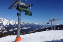 Schladming Dachstein wiosenne narty