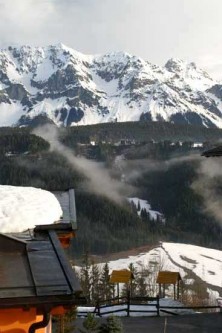 Schladming Hochwurzen