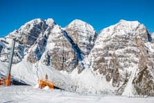 Ośrodek Schlick 2000 w dolinie Stubai