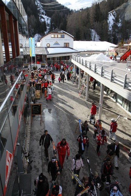Galeria: Serfaus-Fiss-Ladis  - Serfaus