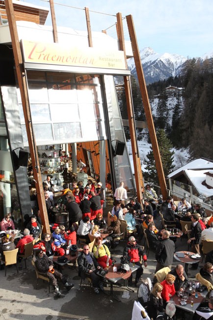 Galeria: Serfaus-Fiss-Ladis  - Serfaus