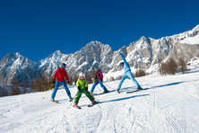 Ski amadé - 760 km tras narciarskich, 270 wyciągów