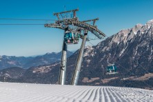 SkiWelt największy, połączony region w Austrii