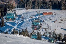 SkiWelt największy, połączony region w Austrii