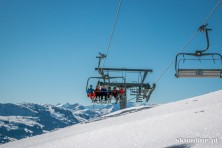 SkiWelt - czyli tam i z powrotem