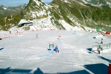 Soelden - lodowce