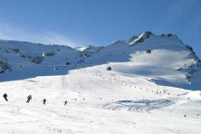 Soelden - lodowce