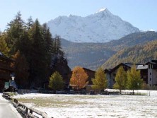 Jesień w Soelden