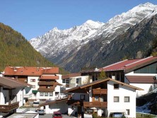 Jesień w Soelden