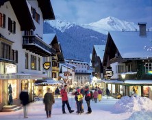 St. Anton am Arlberg