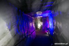Stubai Eisgrotte - jaskinia lodowa