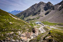 Letni trekking na lodowiec Stubai
