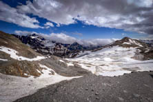 Letni trekking na lodowiec Stubai