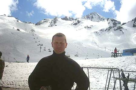 Galeria: Stubai maj 2004