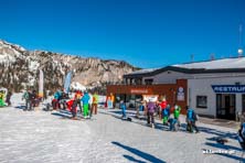 Ośrodek narciarski Wurzeralm w Górnej Austrii