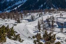 Ośrodek narciarski Wurzeralm w Górnej Austrii
