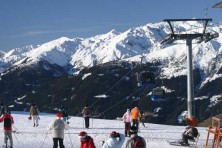 Zillertal Arena, Tyrol - Austria cz. I