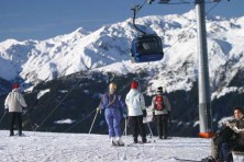 Zillertal Arena, Tyrol - Austria cz. I