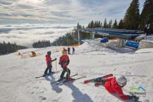 SkiResort - Cerna hora