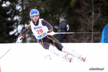 II Puchar Kotelinicy - I slalom mężczyzn