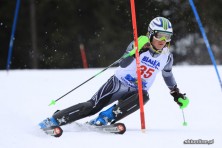 II Puchar Kotelinicy - I slalom mężczyzn