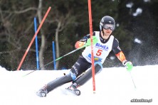 II Puchar Kotelinicy - I slalom mężczyzn
