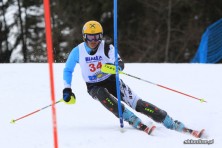 II Puchar Kotelinicy - I slalom mężczyzn