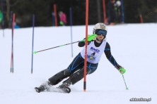 II Puchar Kotelnicy - I slalom kobiet