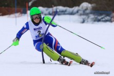 II Puchar Kotelnicy - I slalom kobiet