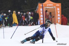 II Puchar Kotelnicy - II slalom kobiet