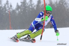 II Puchar Kotelnicy - II slalom kobiet