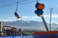 Kotelnica Białczańska grudniowy weekend na nartach