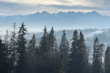 Kotelnica Białczańska grudniowy weekend na nartach