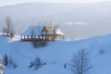 Cieńków Wisła - nowe krzesło