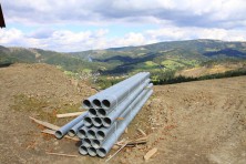 Wisła Cieńków - modernizacja ośrodka