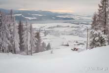 Kluszkowce SN Czorsztyn-Ski warunki narciarskie