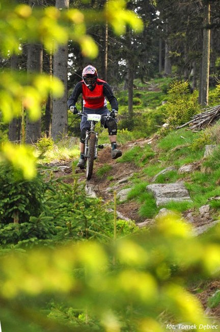 Galeria: Enduro Trophy Czarna Góra 2011