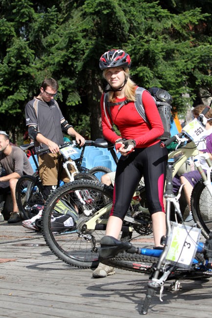 Galeria: Enduro Trophy Brenna 2010 start