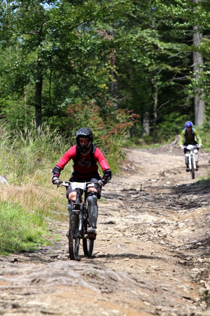 Galeria: Enduro Trophy Brenna 2010 OS 2