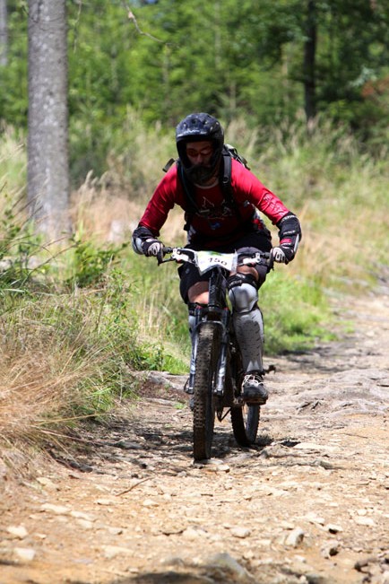 Galeria: Enduro Trophy Brenna 2010 OS 2