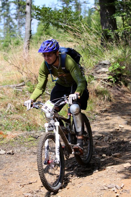 Galeria: Enduro Trophy Brenna 2010 OS 2