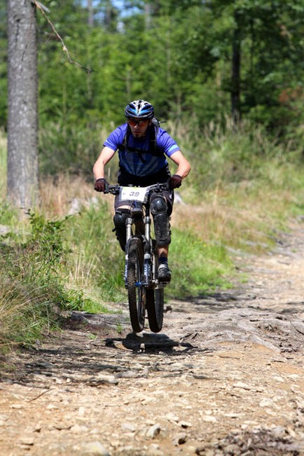Galeria: Enduro Trophy Brenna 2010 OS 2