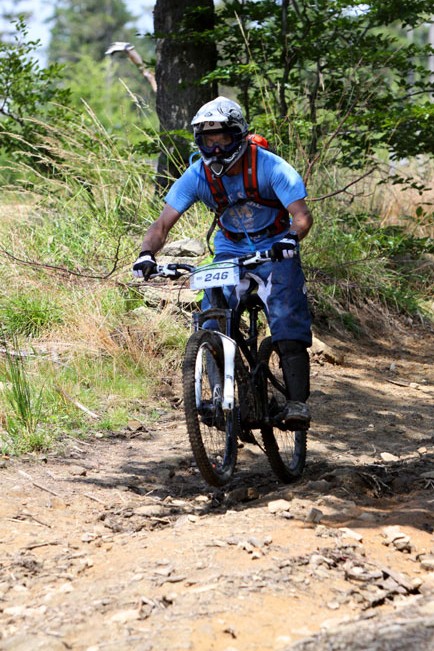 Galeria: Enduro Trophy Brenna 2010 OS 2