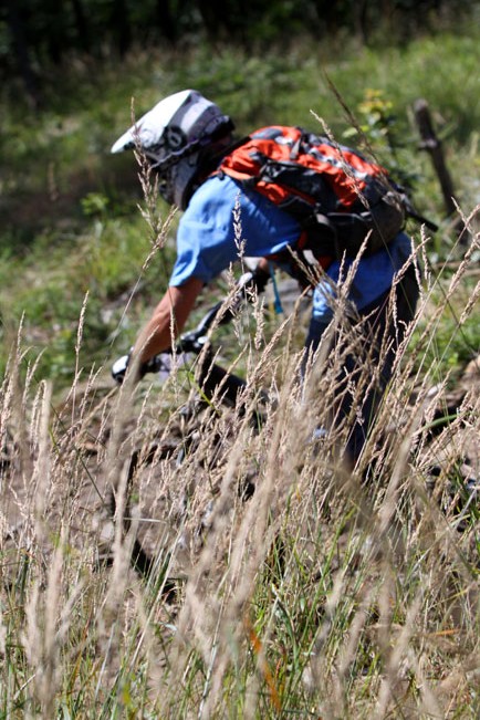Galeria: Enduro Trophy Brenna 2010 OS 2