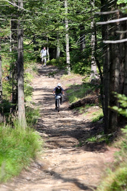 Galeria: Enduro Trophy Brenna 2010 OS 2