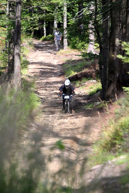 Galeria: Enduro Trophy Brenna 2010 OS 2
