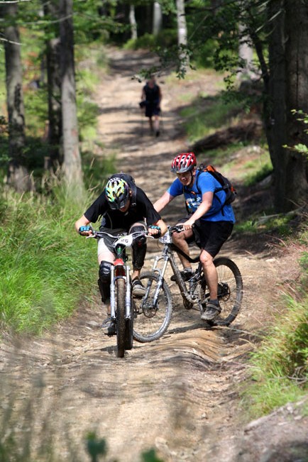 Galeria: Enduro Trophy Brenna 2010 OS 2