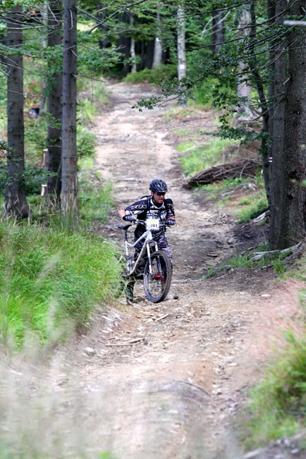 Galeria: Enduro Trophy Brenna 2010 OS 2