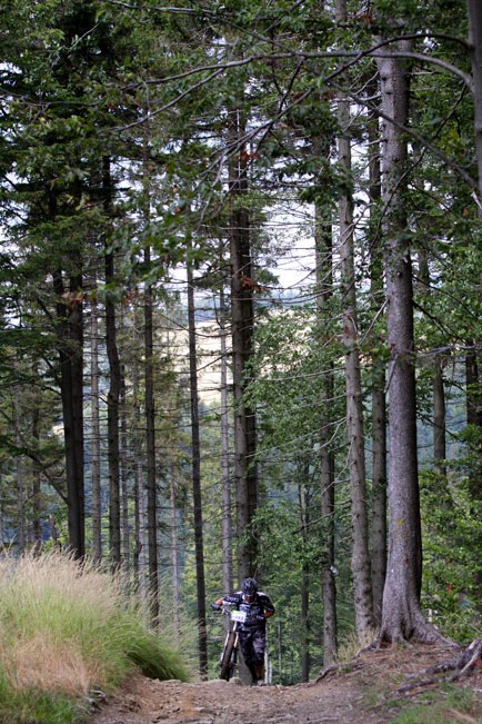 Galeria: Enduro Trophy Brenna 2010 OS 2