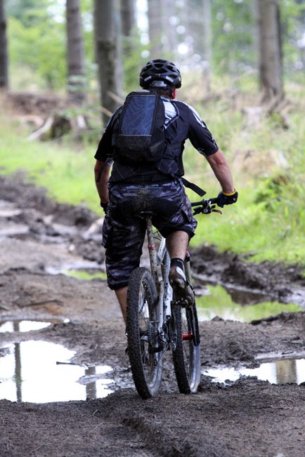 Galeria: Enduro Trophy Brenna 2010 OS 2